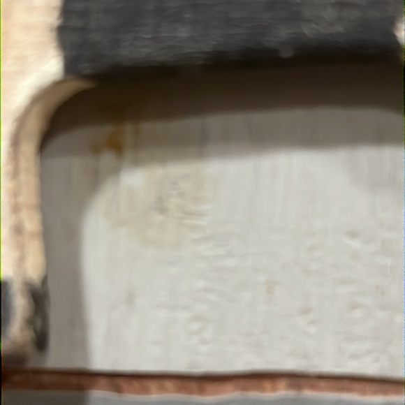 Hand Crafted Folk Art Milk Can w/ Cow by Beaver Creek Beaman Iowa Artist Signed - Picture 14 of 15